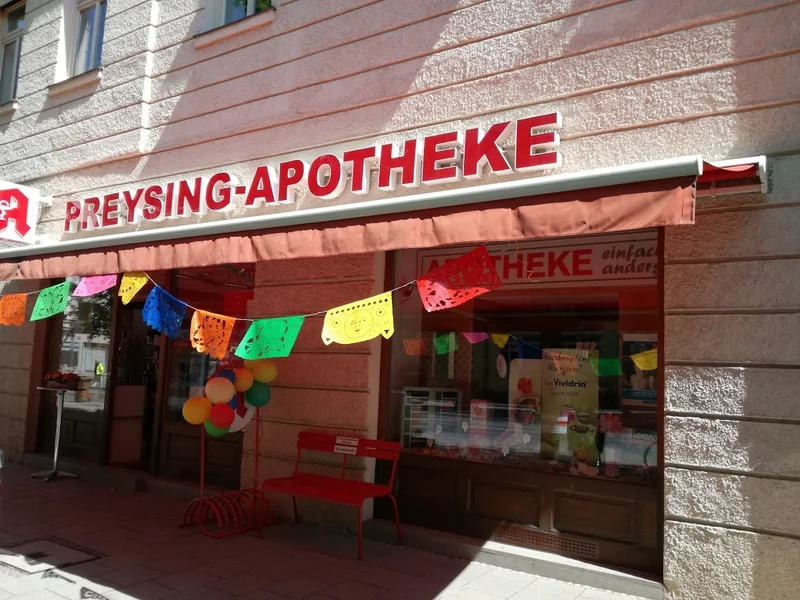 Preysing Apotheke