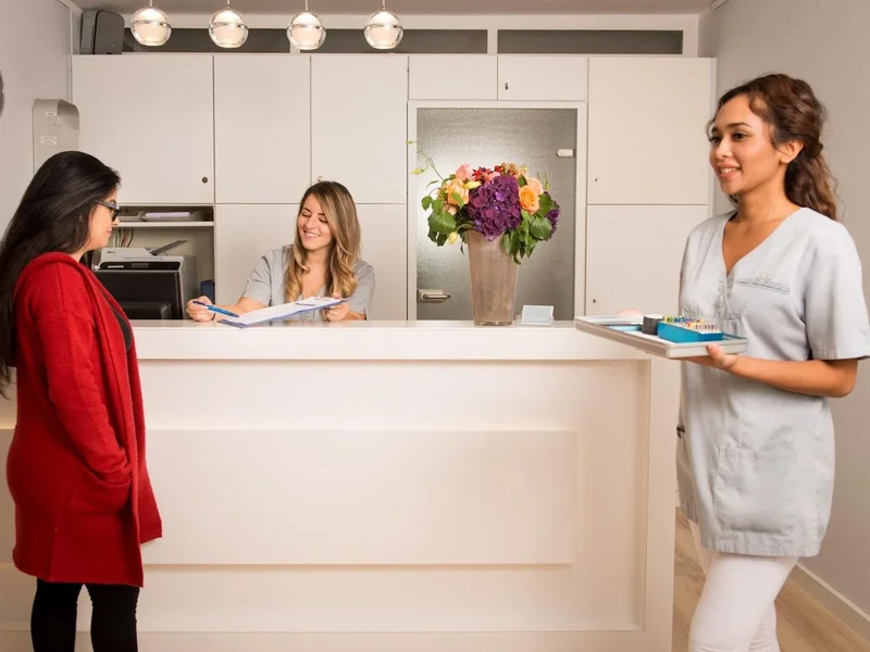 Zahnarzt Prinzregentenplatz - Dr. Viola Hirsch