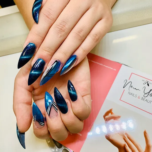 New York Nails by Lee7