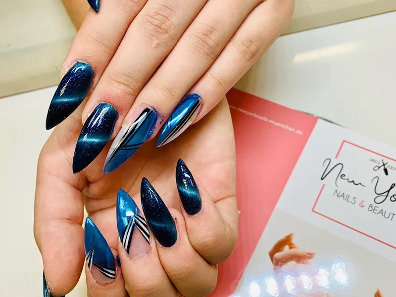 New York Nails by Lee7