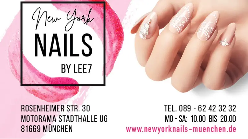 New York Nails by Lee7