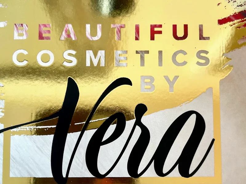 Beautiful Cosmetics by Vera