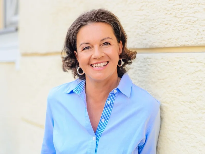 Heilpraktikerin für Psychotherapie & Energie-Coaching während der Kinderwunschzeit - München - Annette Voith