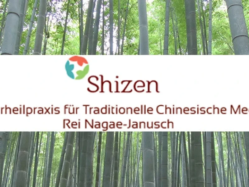 Shizen-Naturheilpraxis für TCM München: Heilpraktikerin Rei Nagae-Janusch Shizen治療院、長江 玲、ハイルプラクティカー