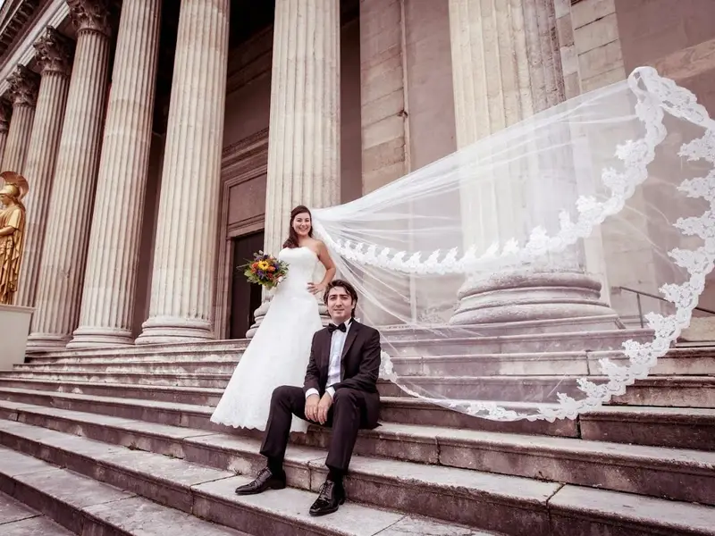 Hochzeitsfotograf München