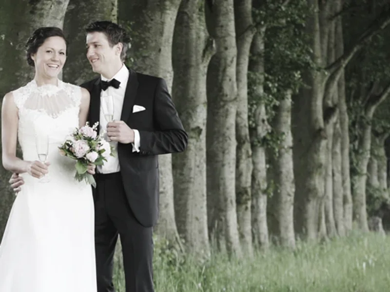 Hochzeitsfotografie München