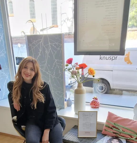 Katharina Hairstylist