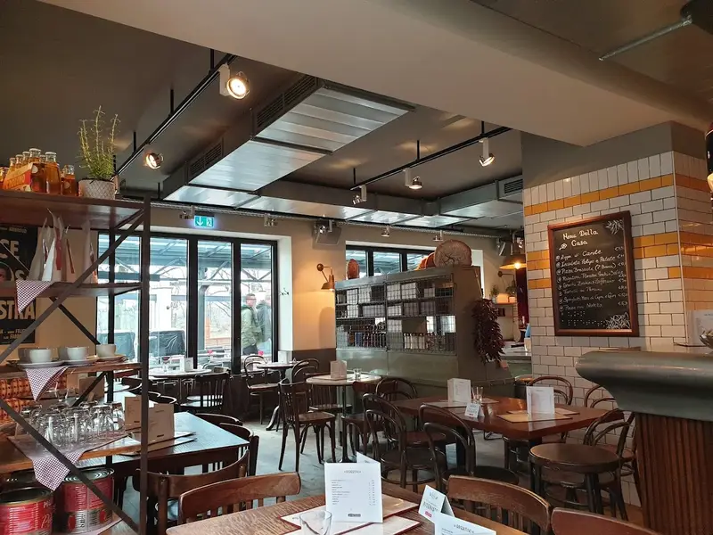 L'Osteria München am Gasteig