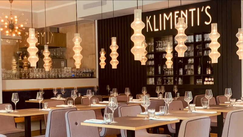 KLIMENTI'S Restaurant