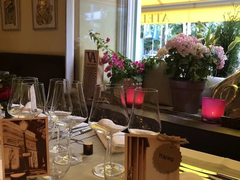 Restaurant Atelier Gourmet