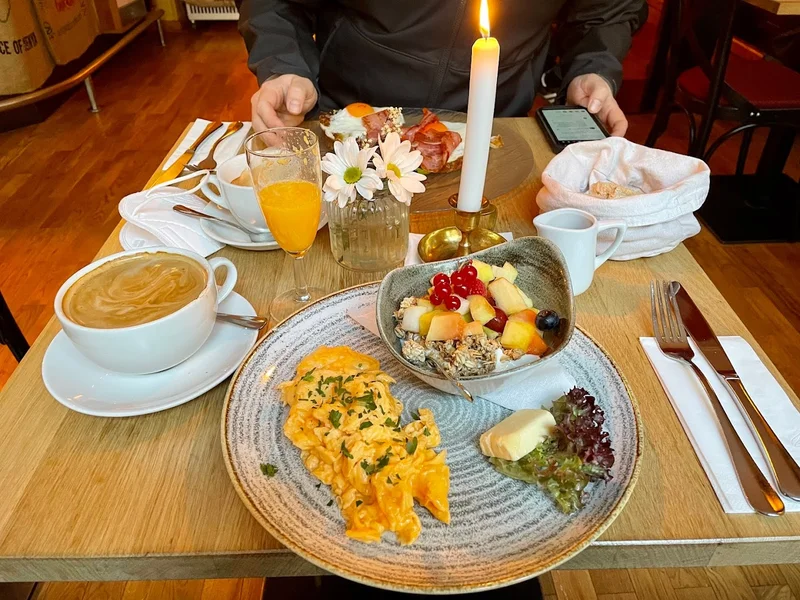 Café Haidhausen - München