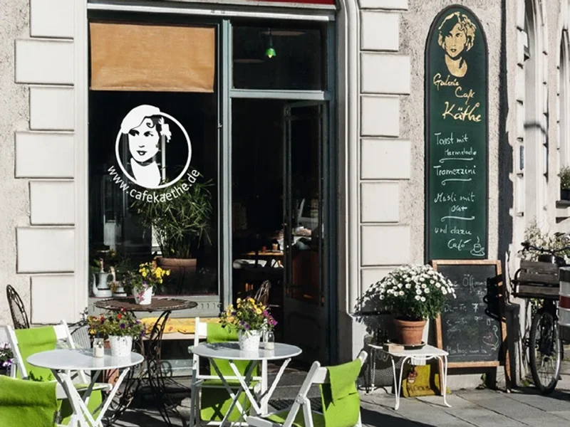 Galerie-Café Käthe