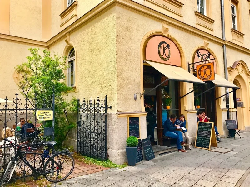 Mr. Baker's Coffee House