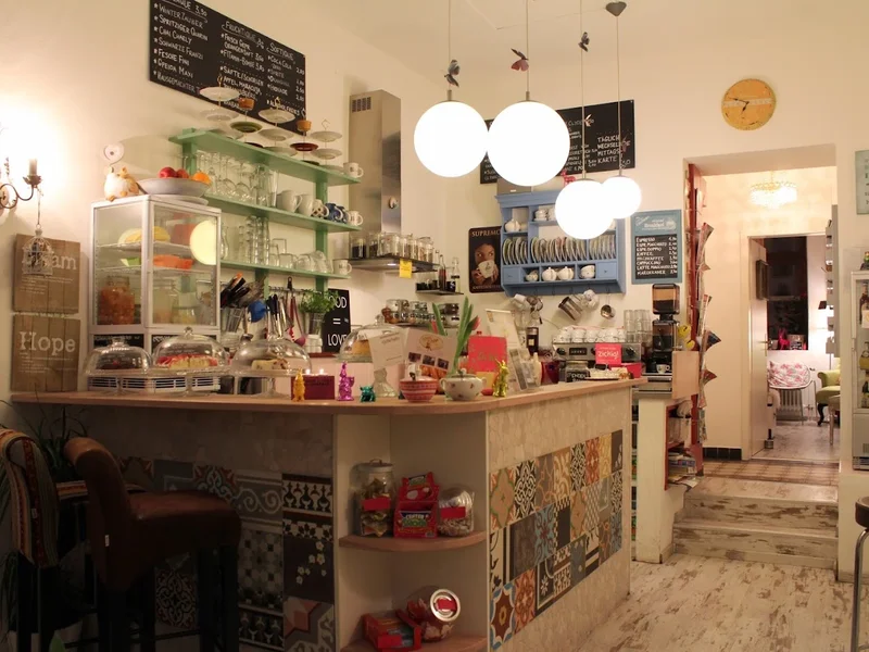 Zimtzicke Café & Wohnzimmer