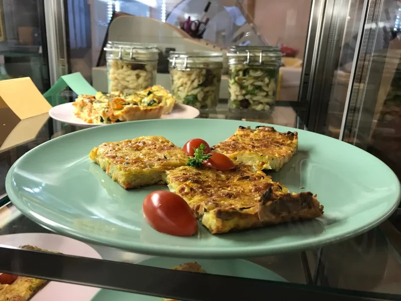 Plaisir - das etwas andere Ladencafé