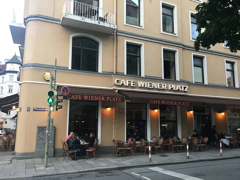 Cafe Wiener Platz