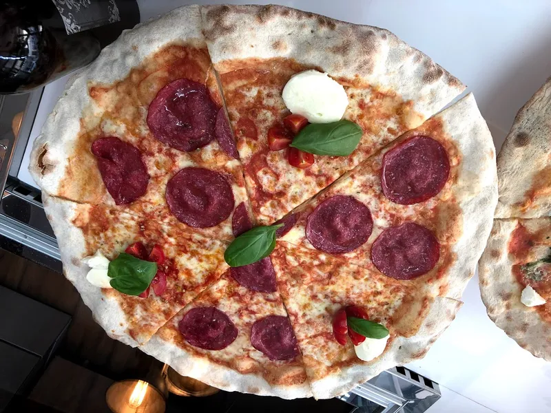 Antica Pizza Bar