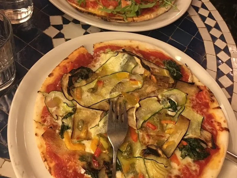 Pizzesco