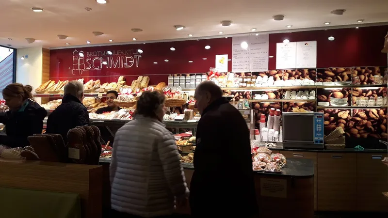 Bäckerei Schmidt - Brotmanufaktur - bestes Brot