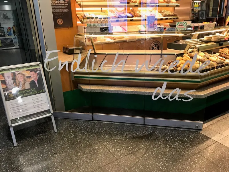 Müller Café & Bäckerei