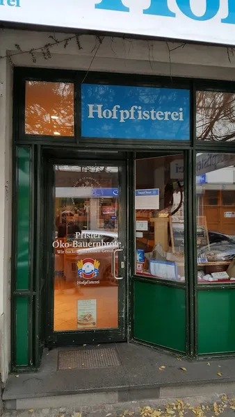 Ludwig Stocker Hofpfisterei GmbH