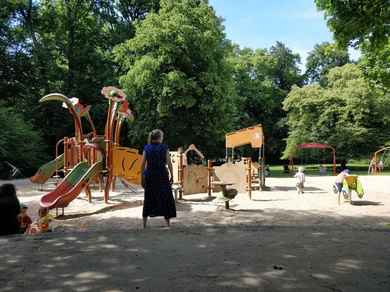 Spielplatz Grütznerbergl