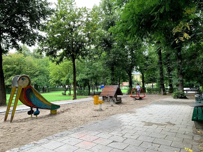 Spielplatz