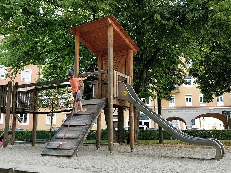 Spielplatz St.-Wolfgangs-Platz