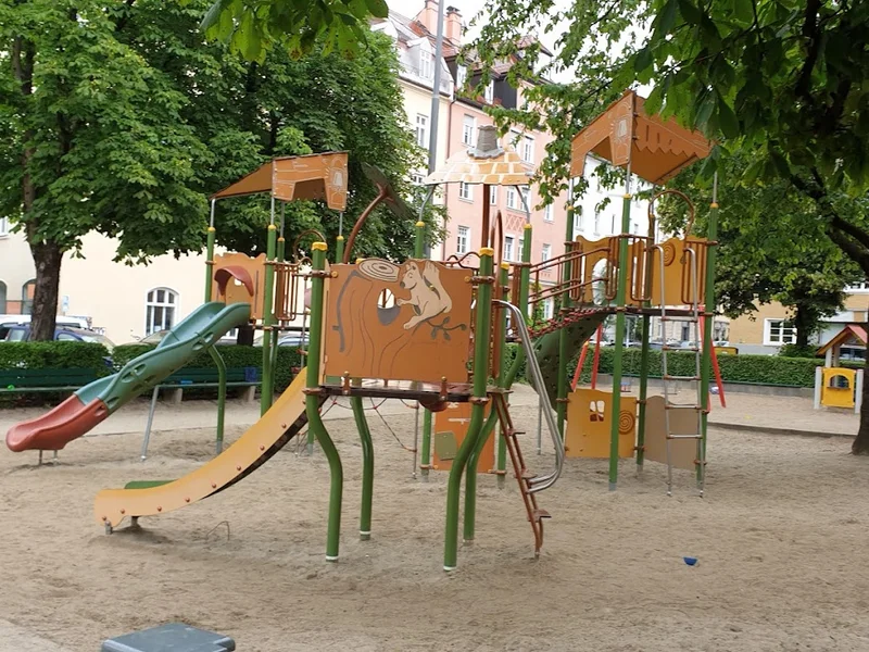 Spielplatz an der Schneckenburgerstraße