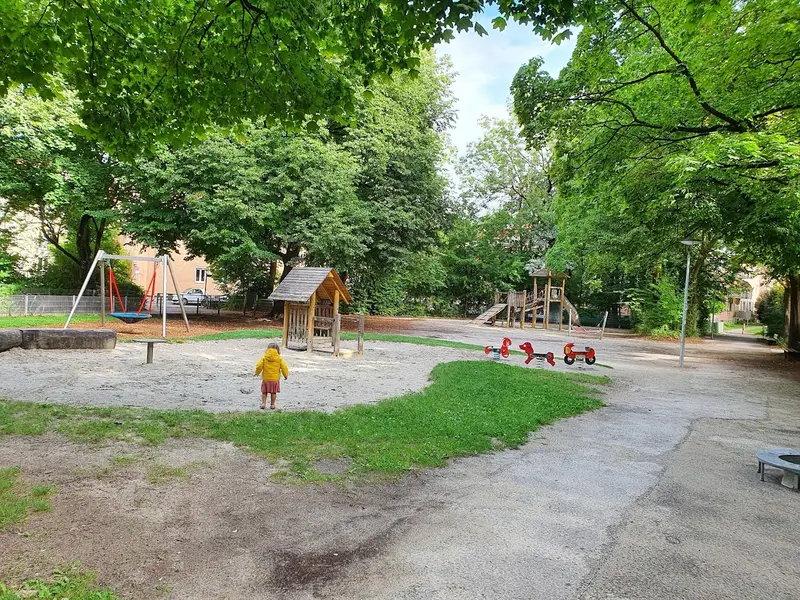 Spielplatz Kegelhof