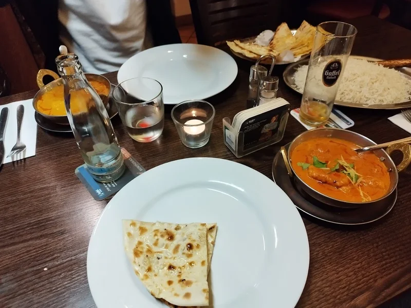 Ganesha Indisches Restaurant in Köln seit 1987