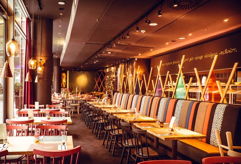 Mongo's Restaurant Köln - Deutz