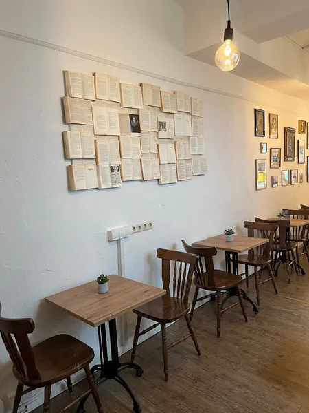 Café Chocolate