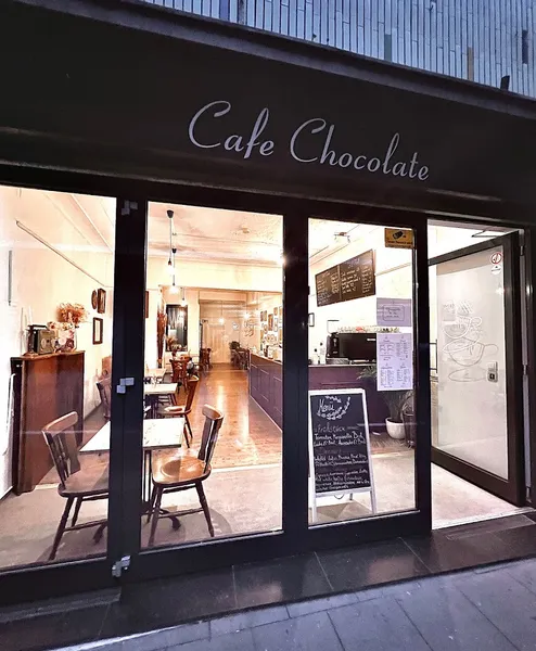 Café Chocolate