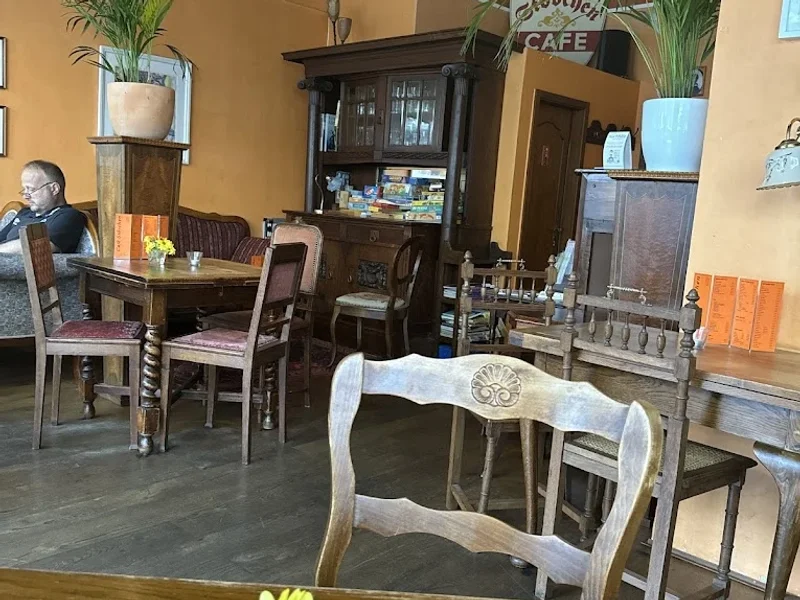 Café Stövchen
