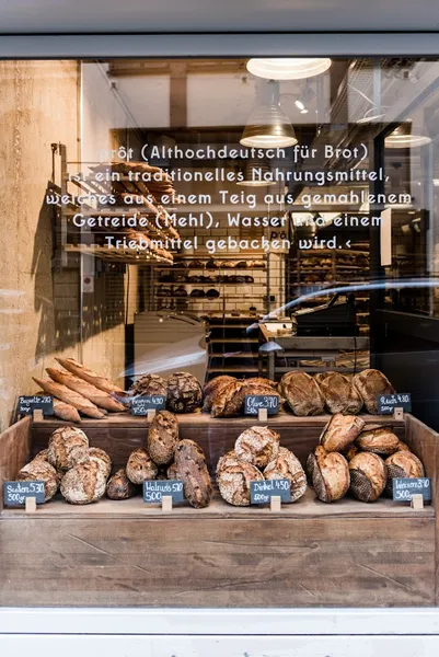 prôt von Alex - Backstube Belgisches Viertel