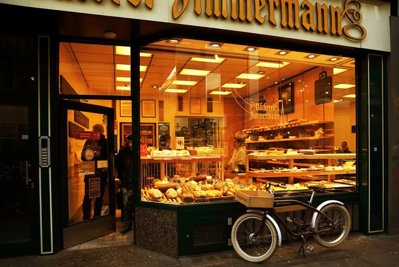 Bäckerei Zimmermann KG