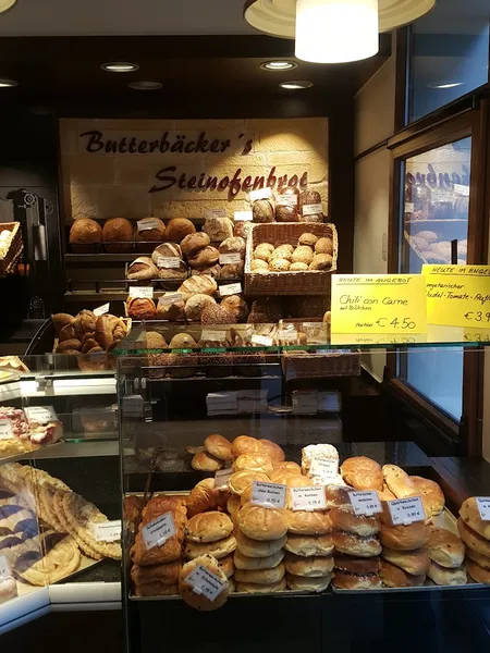 Bäckerei & Konditorei Der Butterbäcker Höschler