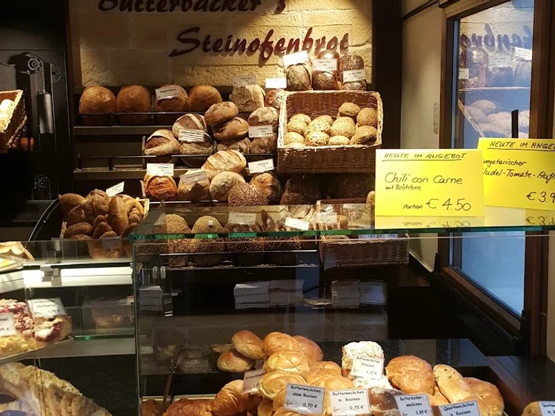 Bäckerei & Konditorei Der Butterbäcker Höschler