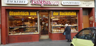 Liste 27 bäckereien in Köln⁠