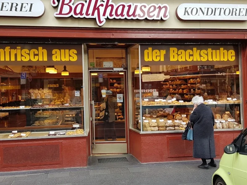 Bäckerei Balkhausen GmbH