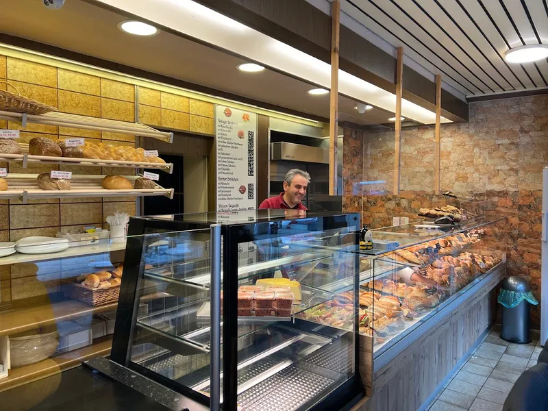 Bäckerei Veedels