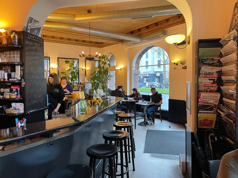 Café Schmitz