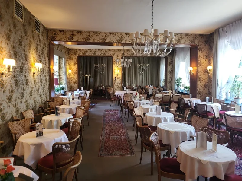 Café Konditorei Wahlen