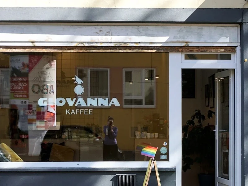 "Giovanna Kaffee | Guter Kaffee aus Köln