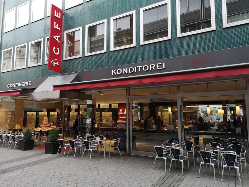Café Konditorei Eigel