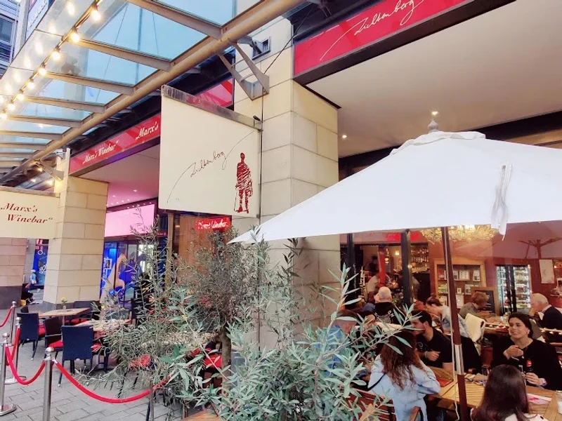 Café Lichtenberg - Köln