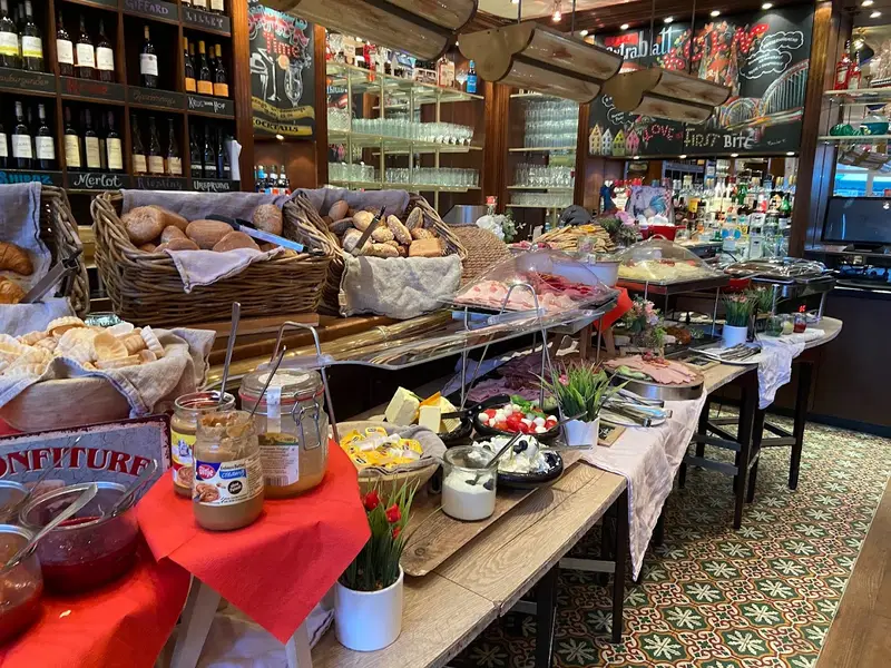 Cafe Extrablatt Köln Alter Markt