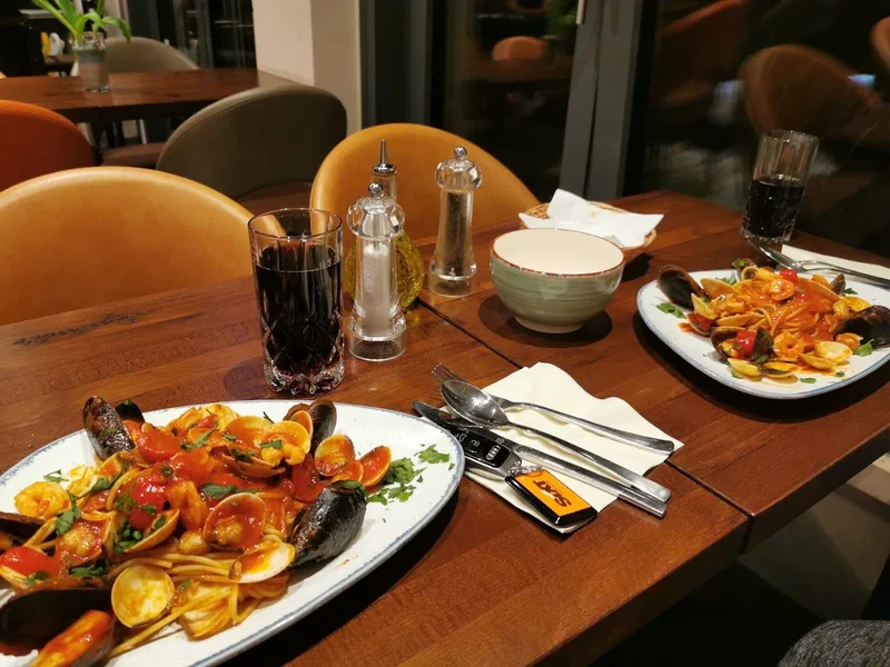 Restaurant Longobardis - Frankfurt