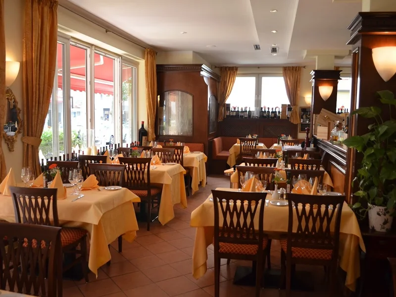 Ristorante Fontana di Trevi Frankfurt